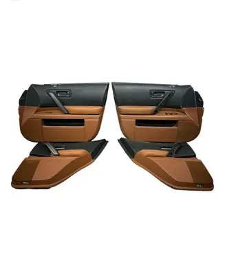 Infiniti FX Door card panel trim set 