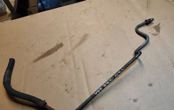 Jeep Cherokee XJ Power steering hose/pipe/line