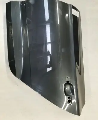 Rear door