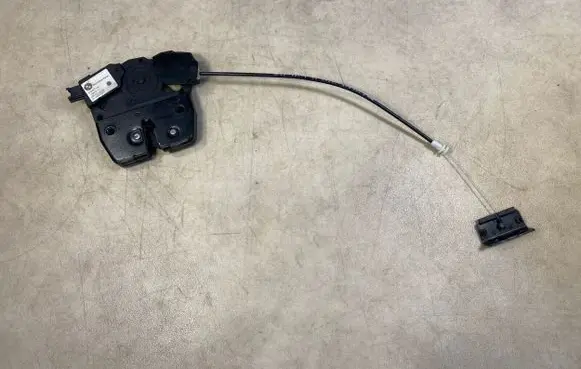 BMW X5 E70 Tailgate/trunk/boot lock/catch/latch 51247206579