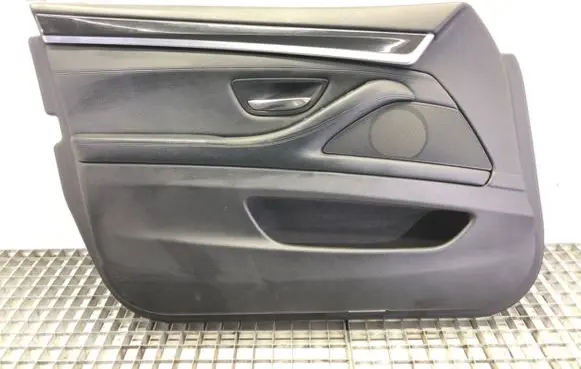 BMW 5 F10 F11 Front door card panel trim