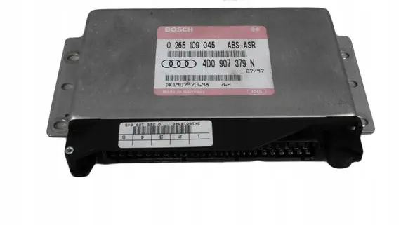 Audi A8 S8 D2 4D ABS control unit/module 4D0907379N