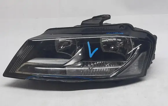 Audi A3 S3 8P Headlight/headlamp