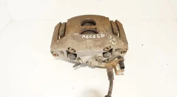Audi A6 S6 C6 4F Front brake caliper 973