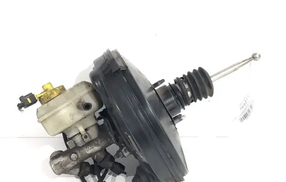 Brake booster