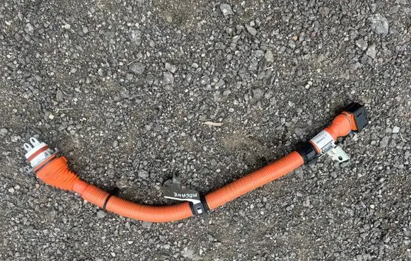 Renault Megane E-Tech Other wiring loom 297A75MZ2A