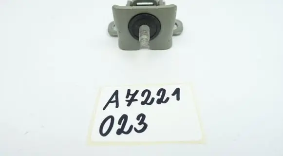 Volkswagen Golf VII Tailgate/trunk/boot hinge 5G6827301C