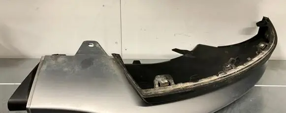 Mercedes-Benz GLE (W166 - C292) Front bumper corner part panel trim A2928854722 2928854722
