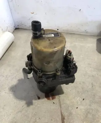 Mazda CX-7 Electric power steering pump K1816 101060543