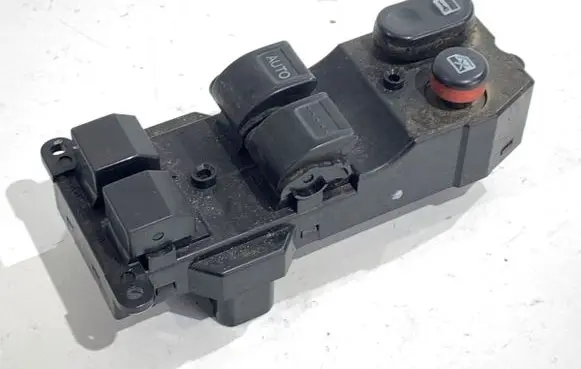 Electric window control switch
