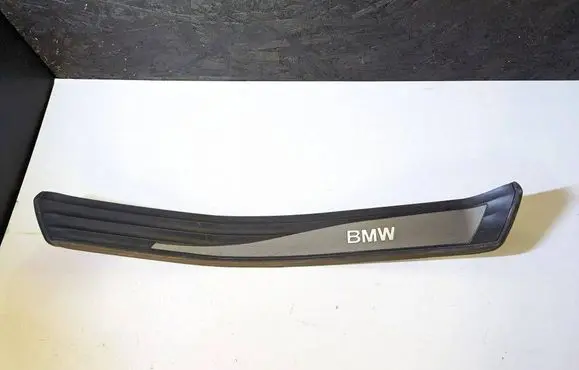 BMW 5 E60 E61 Front sill trim cover 7034306 7074512 22339910