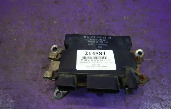 Mitsubishi Colt Other relay A6391530279