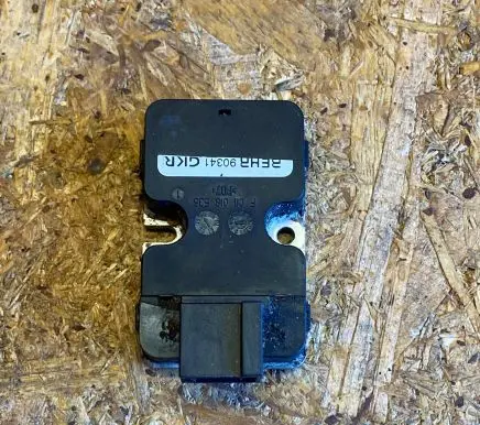 Mercedes-Benz S W140 Heater blower motor/fan resistor F011018536 90341