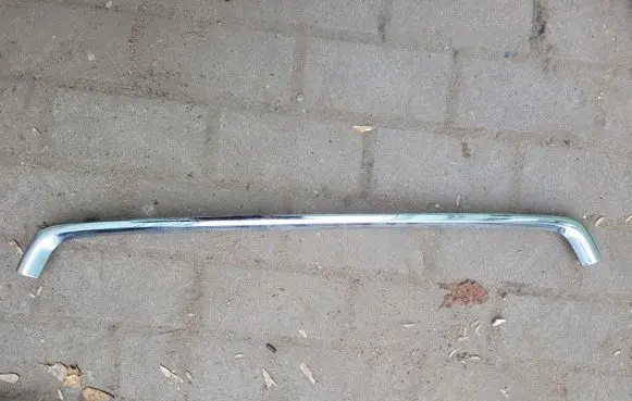 Mitsubishi ASX Front bumper splitter molding 6400C96