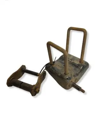 Mitsubishi L200 Rear leaf spring 