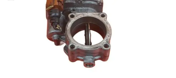 Chevrolet Cruze Throttle body valve A17DTS 13MB12