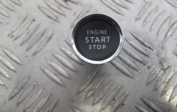 Opel Grandland X Engine start stop button switch 9827205180