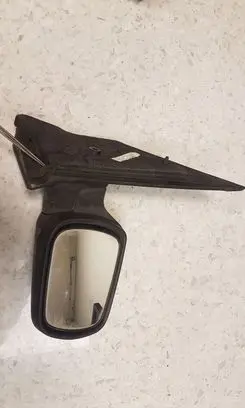 Ford Fiesta Manual wing mirror 2S617682AS E11015782