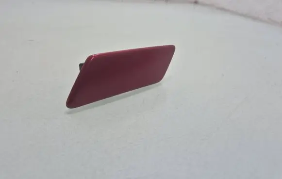 Citroen C4 I Headlight washer spray nozzle cap/cover 9646895377