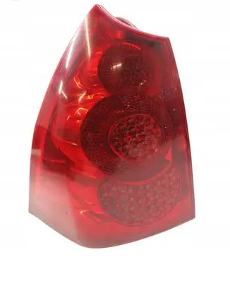 Peugeot 307 Rear/tail lights 