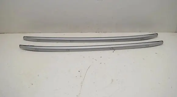 KIA Sportage Roof transverse bars on the 