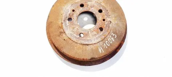 Ford Focus Drum brake (rear) bv611126b bv61-1126-b-