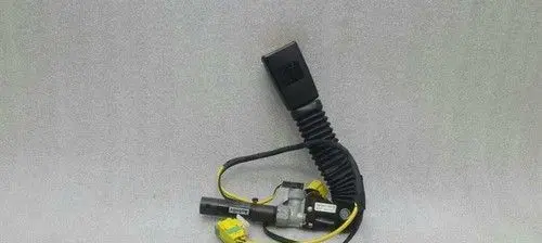 Bentley Continental Front seatbelt 3W0857755C