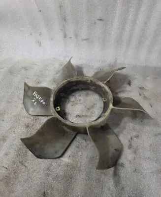 Mitsubishi Pajero Fan impeller 