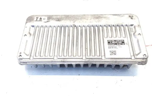 Lexus IS III XE30 Engine control unit/module ECU 8966124F10
