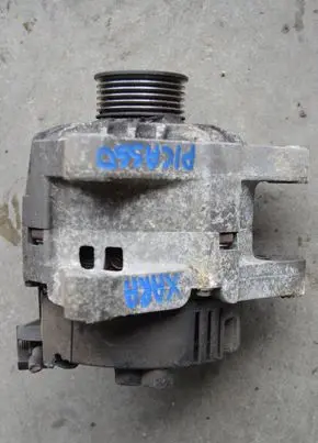 Citroen C4 I Picasso Generator/alternator 9642880180 303048770 25424CA