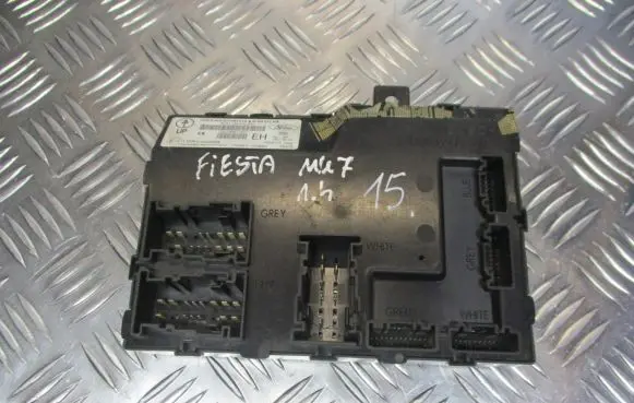 Ford Fiesta Fuse box set 8V51-15K600-EH