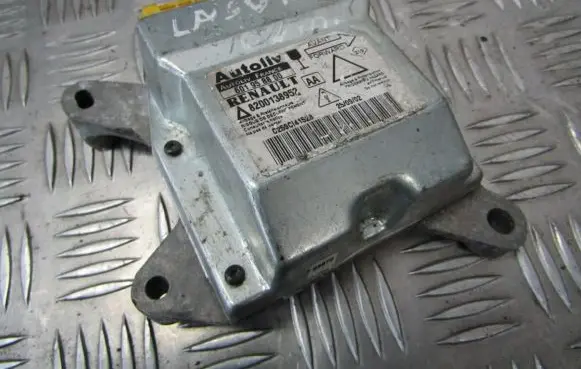 Renault Laguna II Airbag control unit/module 8200138952 601958800
