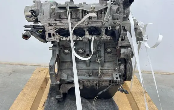 Opel Meriva B Engine A13DTC