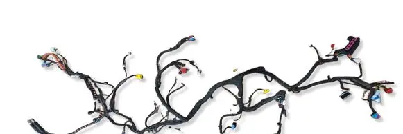 Audi SQ7 Panel wiring V1371945240621AA 4M2971478D