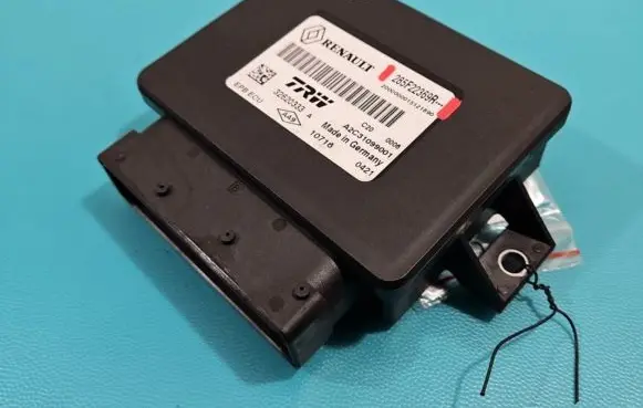 Renault Scenic III - Grand scenic III Central body control module 285F22369R IMPRK1395408
