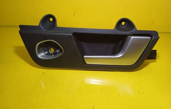 Audi A4 S4 B6 8E 8H Rear door interior handle 8E0839020