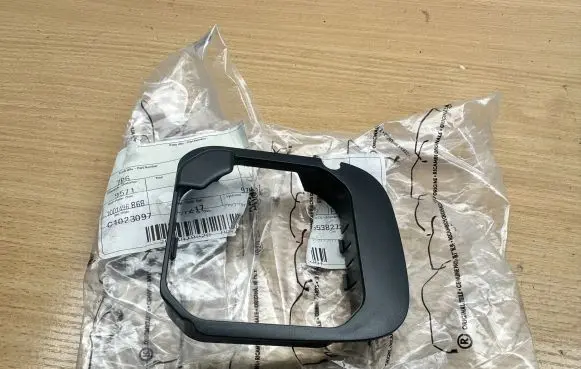 Volkswagen Touareg II Distronic sensor radar 7P6907224