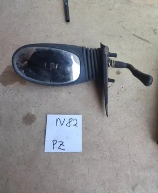 Fiat Seicento/600 Coupe wind mirror (mechanical) 2394392