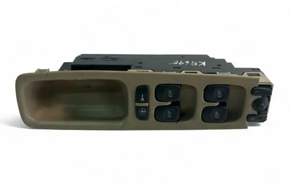 Volvo S80 Electric window control switch 8622039