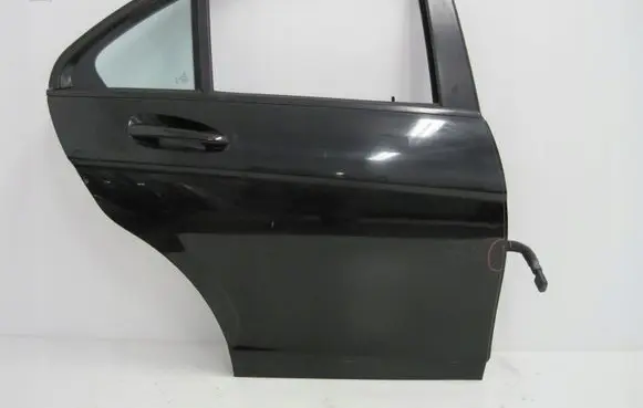 Peugeot Partner III Door (2 Door Coupe) 