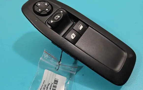 Electric window control switch