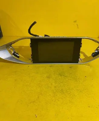 Peugeot 308 Screen/display/small screen 9801277880