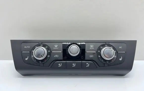 Audi A7 S7 4G Climate control unit 4G0820043H A2C53400296