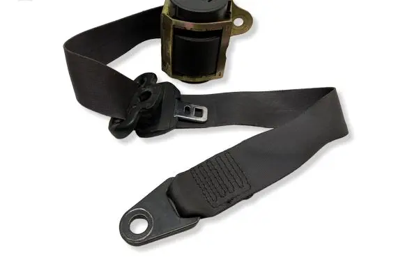 Land Rover Discovery Front seatbelt EVB103891