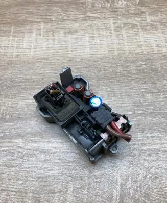 Mercedes-Benz E W211 Heater blower motor/fan resistor A2308210251 82505