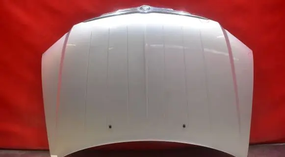 Chrysler Pacifica Engine bonnet/hood