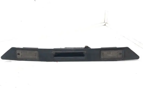 Audi A6 Allroad C6 Tailgate/trunk/boot exterior handle 8P4827574