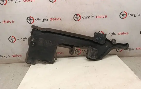 Renault Kadjar Intercooler air guide/duct channel 214982515R