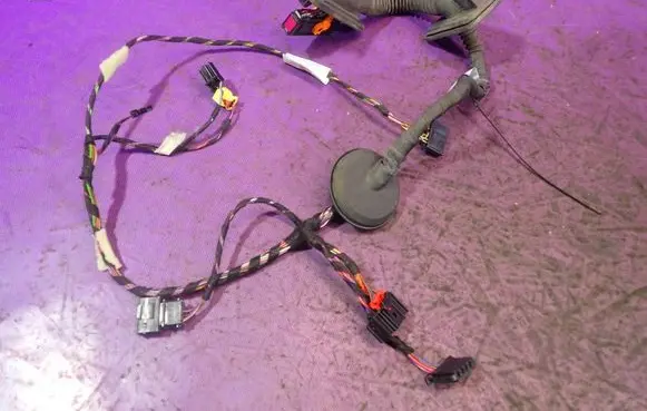 Skoda Fabia Mk3 (NJ) Other wiring loom