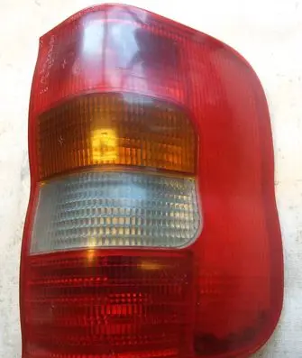 Opel Combo B Rear/tail lights